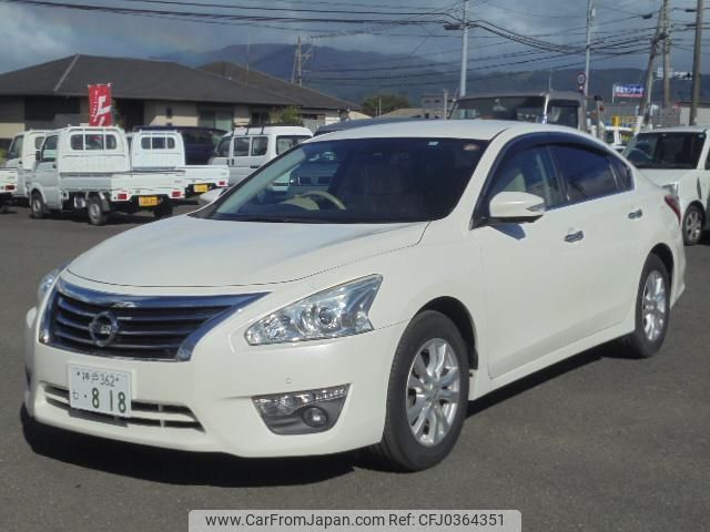 nissan teana 2016 quick_quick_DBA-L33_L33-108759 image 1