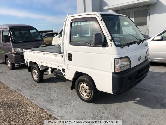 honda acty-truck 1997 CFJBID_USS名古屋_HA4-2352603 image 2