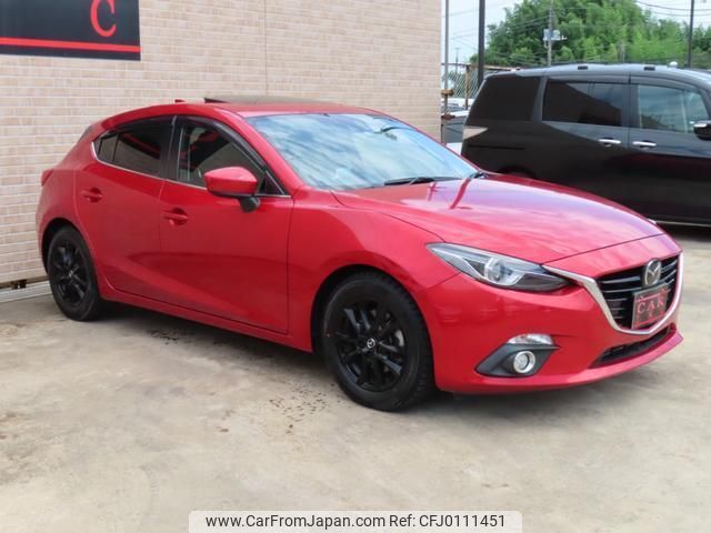 mazda axela 2015 quick_quick_BM2FS_BM2FS-107856 image 2