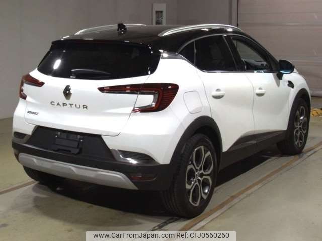 renault captur 2022 -RENAULT--Renault Captur 3BA-HJBH5H--VF1RJB004N0843267---RENAULT--Renault Captur 3BA-HJBH5H--VF1RJB004N0843267- image 2