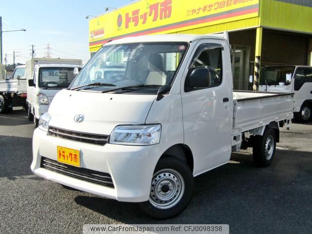 toyota townace-truck 2023 GOO_NET_EXCHANGE_0208643A30240809W005 image 2