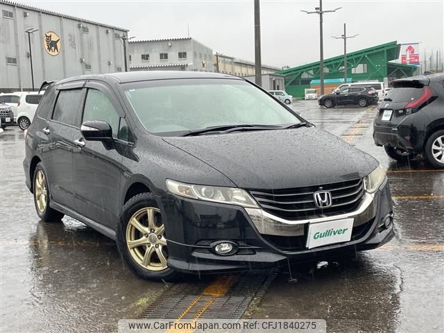honda odyssey 2011 CFJ1840275 image 1