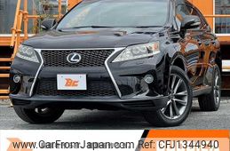 lexus rx 2012 -LEXUS--Lexus RX DAA-GYL15W--GYL15-2444323---LEXUS--Lexus RX DAA-GYL15W--GYL15-2444323-