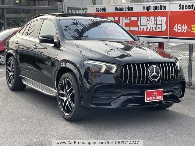 mercedes-benz gle-class 2021 quick_quick_4AA-167361_W1N1673612A268318 image 1
