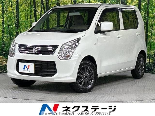 suzuki wagon-r 2014 -SUZUKI--Wagon R DBA-MH34S--MH34S-307434---SUZUKI--Wagon R DBA-MH34S--MH34S-307434- image 1