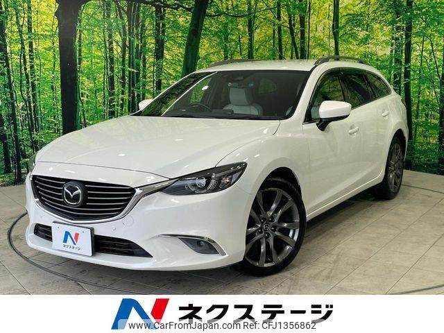 mazda atenza 2016 -MAZDA--Atenza Wagon LDA-GJ2FW--GJ2FW-300382---MAZDA--Atenza Wagon LDA-GJ2FW--GJ2FW-300382- image 1