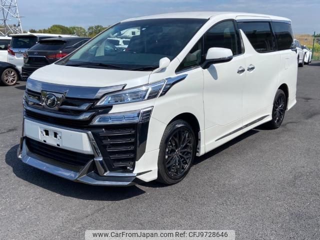 toyota vellfire 2019 quick_quick_DBA-AGH35W_AGH35-0038240 image 1