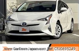 toyota prius 2016 -TOYOTA--Prius DAA-ZVW50--ZVW50-6023188---TOYOTA--Prius DAA-ZVW50--ZVW50-6023188-