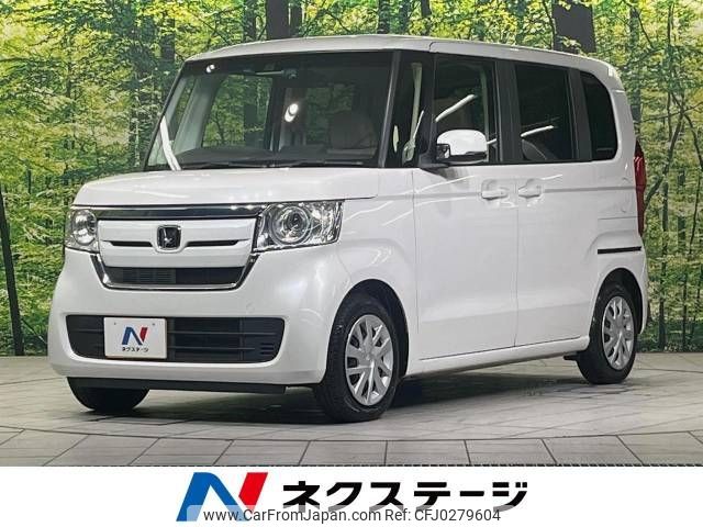 honda n-box 2019 -HONDA--N BOX DBA-JF3--JF3-1295752---HONDA--N BOX DBA-JF3--JF3-1295752- image 1