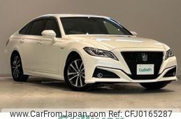 toyota crown 2019 -TOYOTA--Crown 6AA-AZSH20--AZSH20-1035015---TOYOTA--Crown 6AA-AZSH20--AZSH20-1035015-