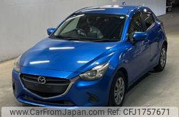 mazda demio 2017 CFJ1757671