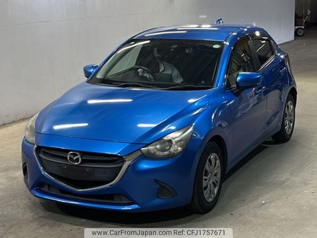 mazda demio 2017 CFJ1757671 image 1