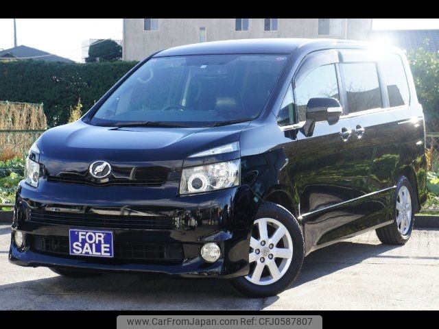 toyota voxy 2008 -TOYOTA--Voxy ZRR70W--0104954---TOYOTA--Voxy ZRR70W--0104954- image 1