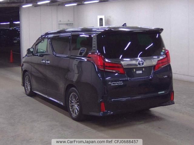 toyota alphard 2019 quick_quick_DBA-GGH30W_0034716 image 2