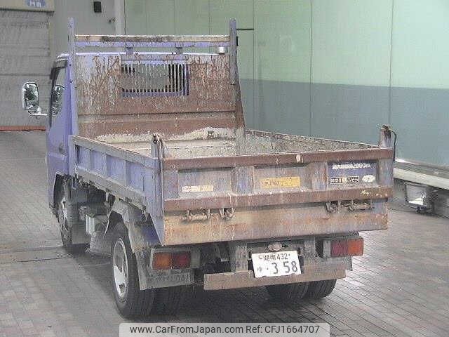mitsubishi-fuso canter 2004 CFJ1664707 image 2