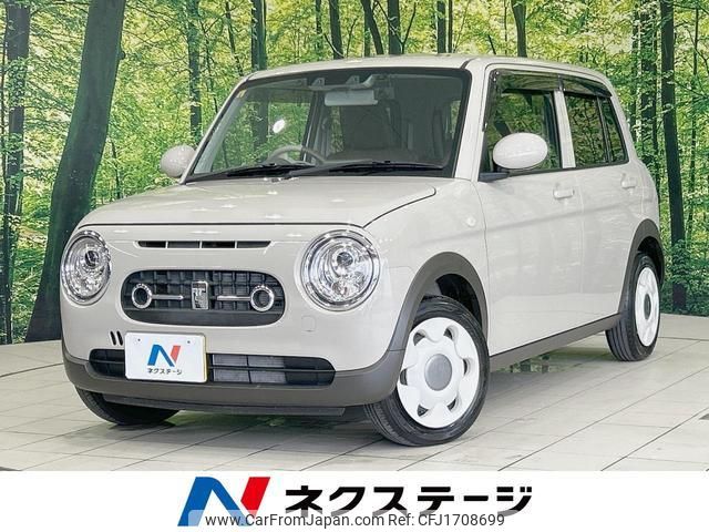 suzuki alto-lapin-chocolat 2023 CFJ1708699 image 1