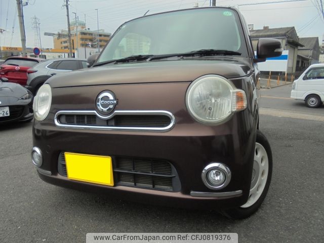 daihatsu mira-cocoa 2013 YAMAKATSU_L675S-0138832 image 1