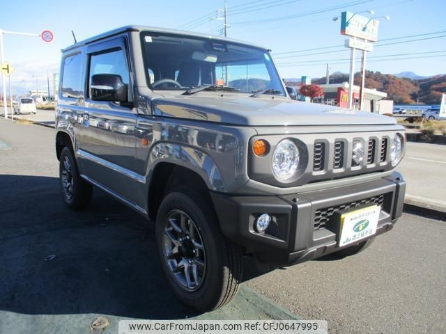 suzuki jimny 2024 -SUZUKI 【群馬 582ｶ7600】--Jimny JB64W--366131---SUZUKI 【群馬 582ｶ7600】--Jimny JB64W--366131- image 1