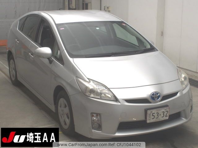 toyota prius 2010 -TOYOTA--Prius ZVW30-5185979---TOYOTA--Prius ZVW30-5185979- image 1
