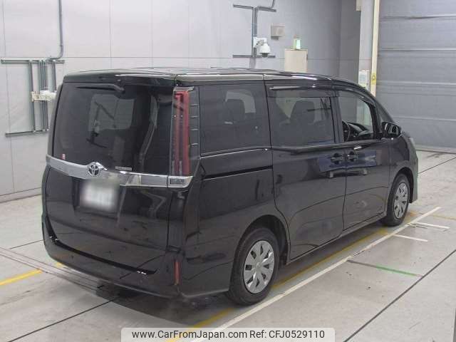 toyota noah 2021 -TOYOTA 【名古屋 534ﾏ7110】--Noah 3BA-ZRR80G--ZRR80-0701094---TOYOTA 【名古屋 534ﾏ7110】--Noah 3BA-ZRR80G--ZRR80-0701094- image 2