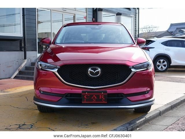 mazda cx-5 2017 quick_quick_KF2P_KF2P-110780 image 2