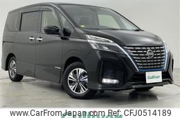 nissan serena 2020 -NISSAN--Serena DAA-HFC27--HFC27-067624---NISSAN--Serena DAA-HFC27--HFC27-067624-