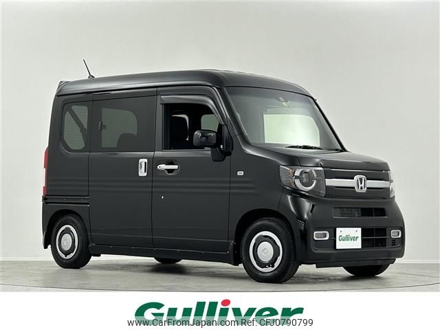 honda n-van 2019 -HONDA--N VAN HBD-JJ1--JJ1-4005520---HONDA--N VAN HBD-JJ1--JJ1-4005520- image 1