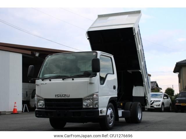 isuzu elf-truck 2012 quick_quick_TKG-NJR85AD_NJR85-7027103 image 1