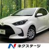 toyota yaris 2022 quick_quick_KSP210_KSP210-0063498 image 1