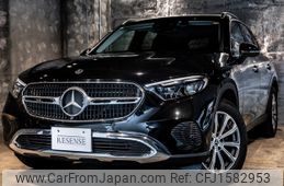 mercedes-benz glc-class 2024 CFJ1582953