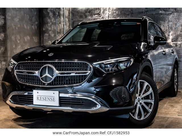 mercedes-benz glc-class 2024 CFJ1582953 image 1
