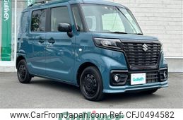 suzuki spacia 2022 -SUZUKI--Spacia Base 5BD-MK33V--MK33V-101253---SUZUKI--Spacia Base 5BD-MK33V--MK33V-101253-