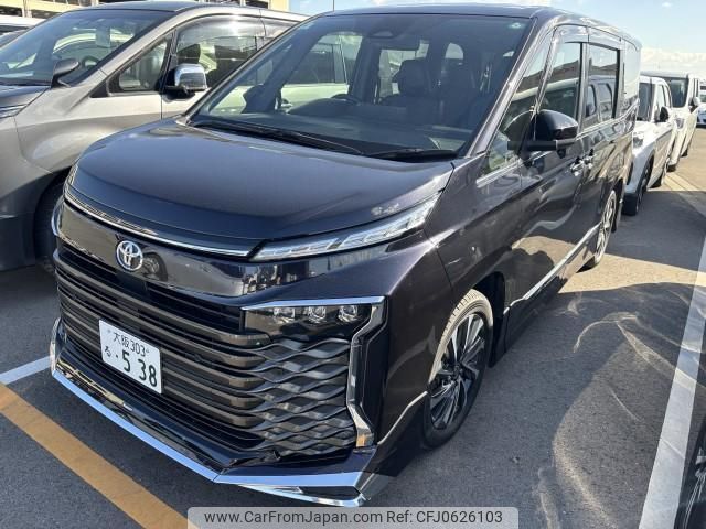 toyota voxy 2022 quick_quick_6BA-MZRA90W_MZRA90-0010118 image 1