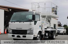 isuzu elf-truck 2017 quick_quick_TKG-NKR85YN_NKR85Y-7008071