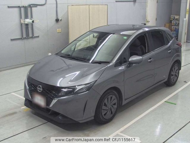 nissan note 2021 -NISSAN--Note E13-051652---NISSAN--Note E13-051652- image 1