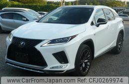 lexus rx 2021 quick_quick_3BA-AGL20W_AGL20-0022684