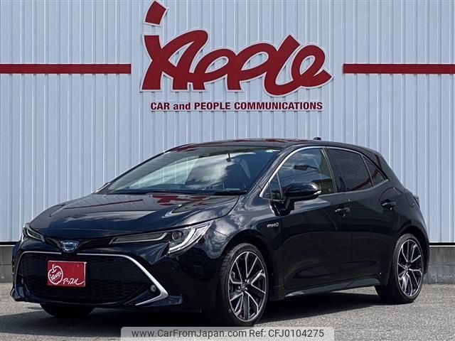 toyota corolla-sport 2019 -TOYOTA--Corolla Sport 6AA-ZWE211H--ZWE211-1020124---TOYOTA--Corolla Sport 6AA-ZWE211H--ZWE211-1020124- image 1