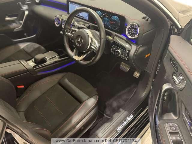 mercedes-benz cla-class 2021 CFJ1702174 image 2