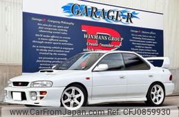 subaru impreza 2000 quick_quick_GF-GC8_GC8-091578