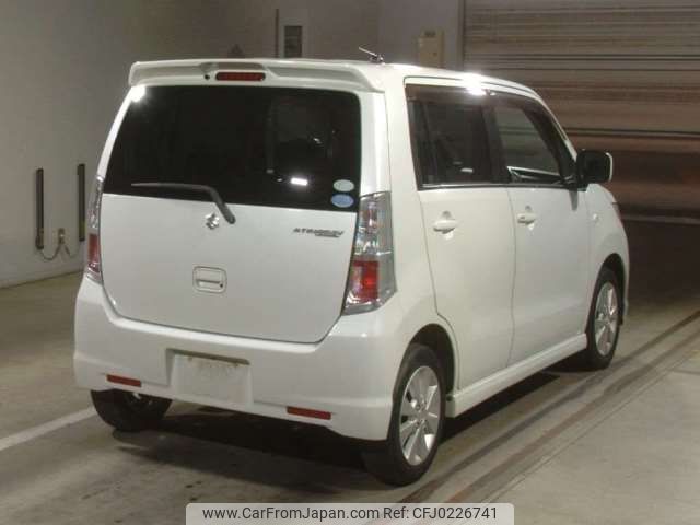 suzuki wagon-r 2010 -SUZUKI--Wagon R DBA-MH23S--MH23S-574534---SUZUKI--Wagon R DBA-MH23S--MH23S-574534- image 2