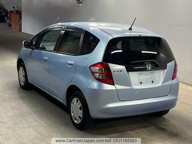 honda fit 2010 -HONDA--Fit GE6-1368856---HONDA--Fit GE6-1368856- image 2