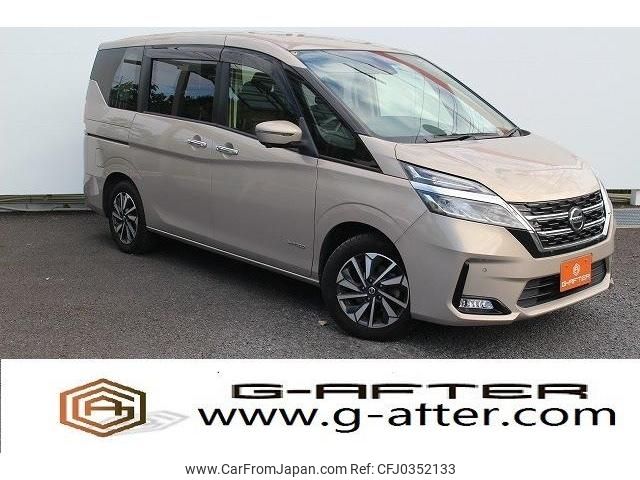 nissan serena 2019 -NISSAN--Serena DAA-GC27--GC27-052263---NISSAN--Serena DAA-GC27--GC27-052263- image 1