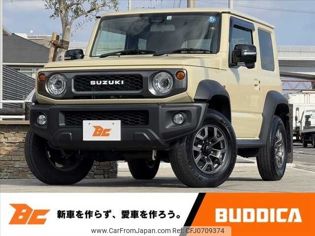 suzuki jimny-sierra 2022 -SUZUKI--Jimny Sierra 3BA-JB74W--JB74W-177339---SUZUKI--Jimny Sierra 3BA-JB74W--JB74W-177339- image 1