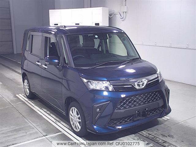 toyota roomy 2023 -TOYOTA--Roomy M900A-1044008---TOYOTA--Roomy M900A-1044008- image 1