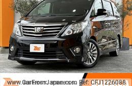 toyota alphard 2013 -TOYOTA--Alphard DBA-ANH20W--ANH20-8293353---TOYOTA--Alphard DBA-ANH20W--ANH20-8293353-