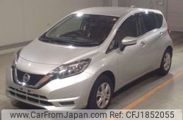 nissan note 2020 CFJ1852055