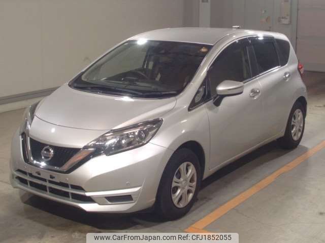 nissan note 2020 CFJ1852055 image 1