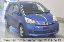 toyota ractis undefined -TOYOTA--Ractis NSP120-2039961---TOYOTA--Ractis NSP120-2039961-