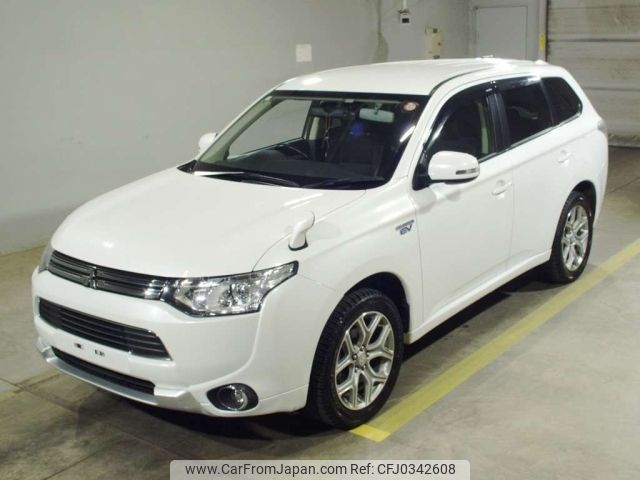 mitsubishi outlander-phev 2014 -MITSUBISHI--Outlander PHEV GG2W-0103160---MITSUBISHI--Outlander PHEV GG2W-0103160- image 1