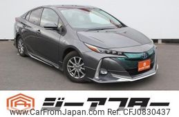 toyota prius-phv 2017 -TOYOTA--Prius PHV DLA-ZVW52--ZVW52-3006813---TOYOTA--Prius PHV DLA-ZVW52--ZVW52-3006813-